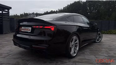 AUDI S5 Sportback