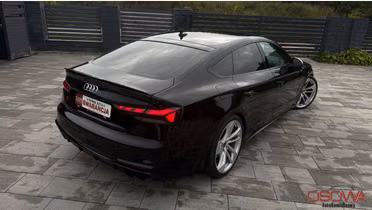 AUDI S5 Sportback