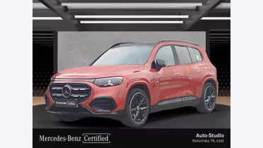MERCEDES-BENZ GLB