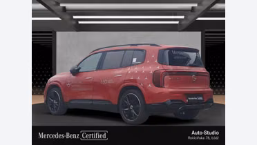 MERCEDES-BENZ GLB