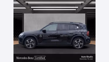 MERCEDES-BENZ GLB