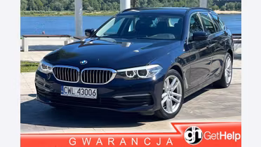 BMW Seria 5