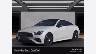 MERCEDES-BENZ E Klasa