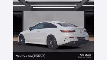 MERCEDES-BENZ E Klasa