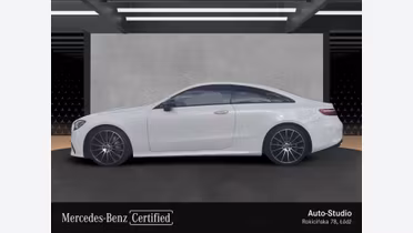 MERCEDES-BENZ E Klasa