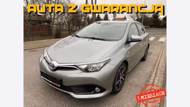 TOYOTA Auris