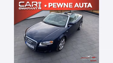 AUDI Cabriolet