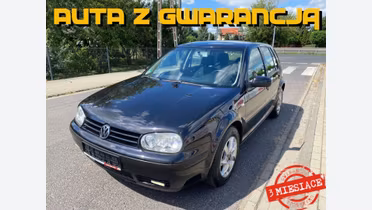 VOLKSWAGEN Golf