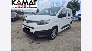 TOYOTA Proace City Verso
