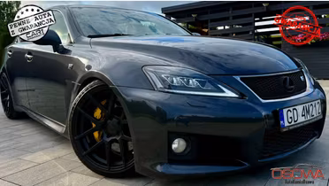 LEXUS IS