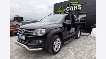 VOLKSWAGEN Amarok