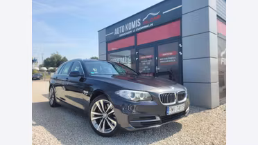 BMW Seria 5