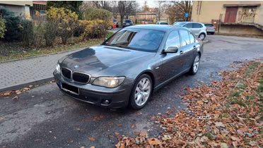 BMW Seria 7