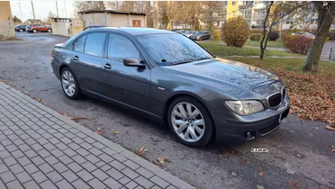 BMW Seria 7