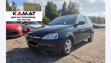 OPEL Corsa