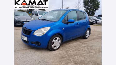 OPEL Agila