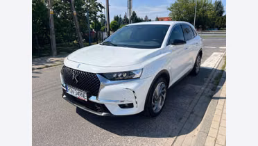 DS 7 Crossback