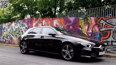 MERCEDES-BENZ A Klasa