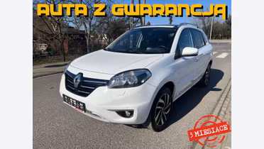 RENAULT Koleos