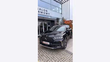 DS 7 Crossback