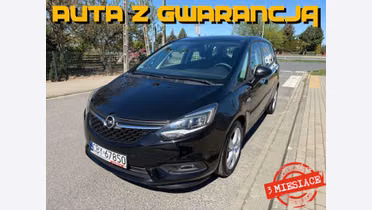 OPEL Zafira