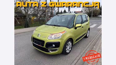 CITROEN C3 Picasso