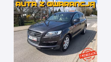 AUDI Q7