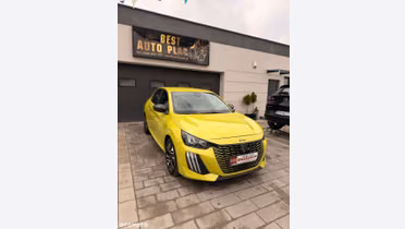 PEUGEOT 208
