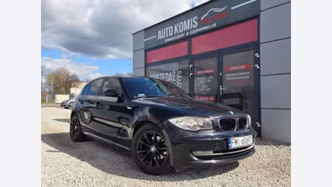 BMW Seria 1