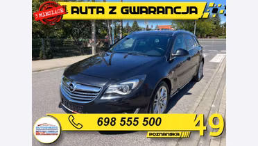 OPEL Insignia