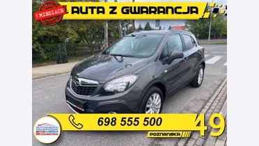 OPEL Mokka