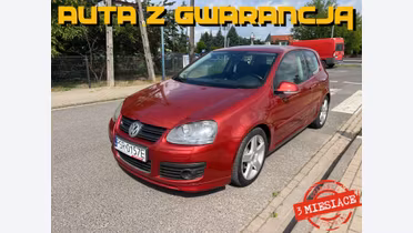 VOLKSWAGEN Golf