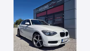 BMW Seria 1