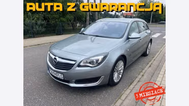 OPEL Insignia