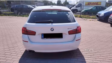 BMW Seria 5