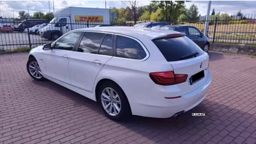 BMW Seria 5