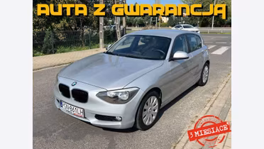BMW Seria 1