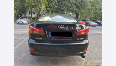 LEXUS IS