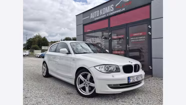 BMW Seria 1