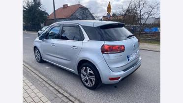 CITROEN C4 Picasso