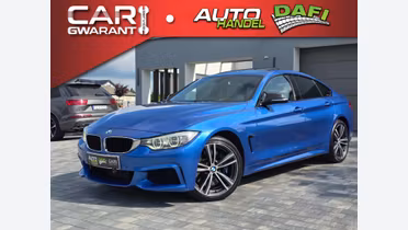 BMW Seria 4