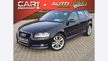 AUDI A3 Sportback