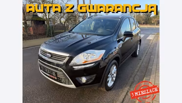 FORD Kuga