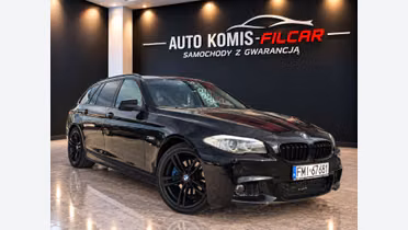 BMW Seria 5