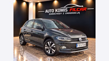 VOLKSWAGEN Polo
