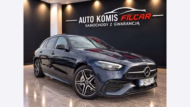 MERCEDES-BENZ C Klasa