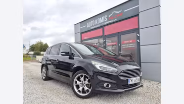 FORD S-MAX