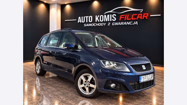 SEAT Alhambra