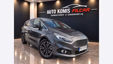 FORD S-MAX