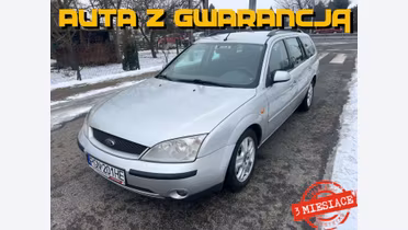 FORD Mondeo